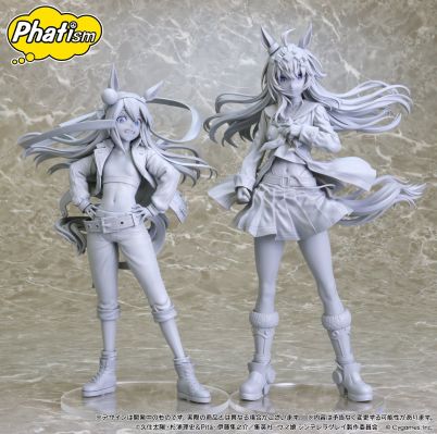 赛马娘 芦毛灰姑娘 玉藻十字