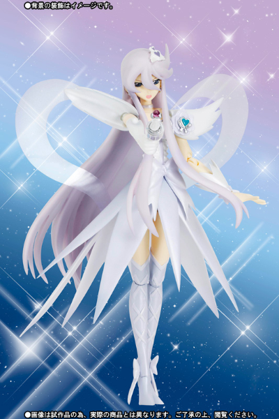 S.H.Figuarts 月光天使 超级形态