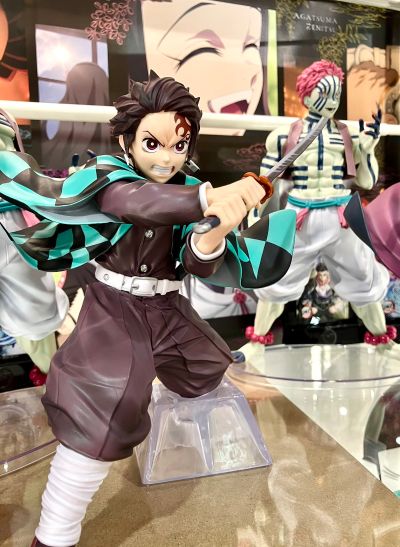 一番赏 鬼灭之刃～上弦之三～ C奖 猗窝座 MASTERLISE