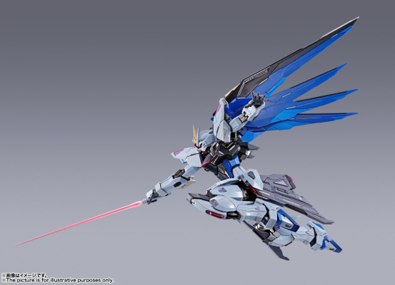 METAL BUILD  自由高达 概念2