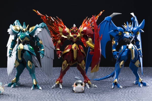 MODEROID  魔法骑士 海神瑟雷斯