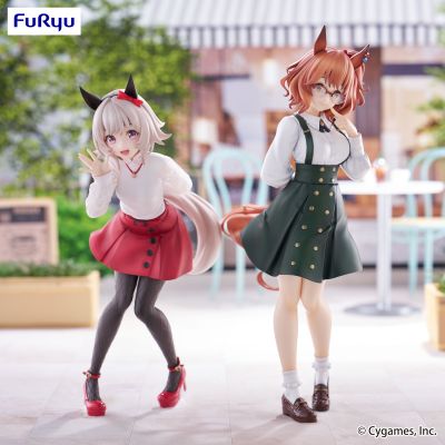 赛马娘/闪耀！优俊少女 Trio-Try-iT珍藏人偶—真机伶—
