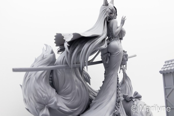 碧蓝航线 德文郡 红月下的恶魔