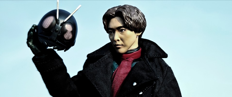 S.H.Figuarts  新·假面骑士 假面骑士第0号