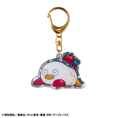 亚克力挂件 银魂 伊丽莎白十二星座 秋与冬