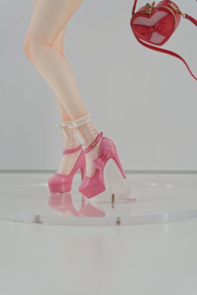 紫音 -Passion Pink-