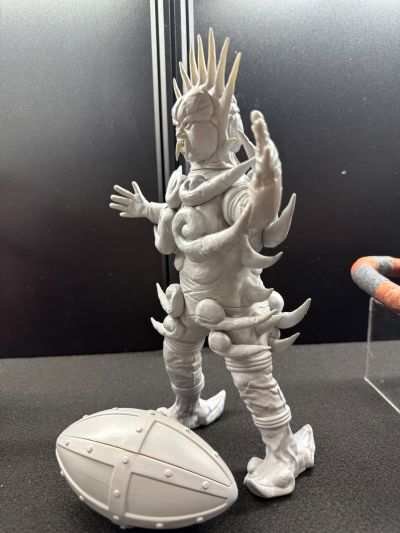大怪兽系列 阿修罗