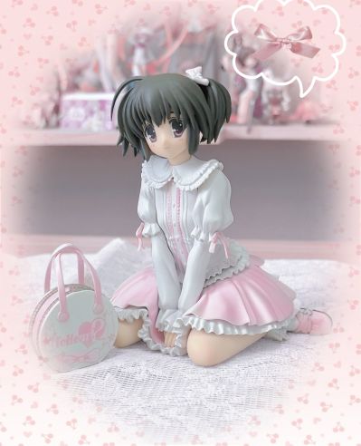 ToHeart2 柚原木实 甜美萝莉ver.