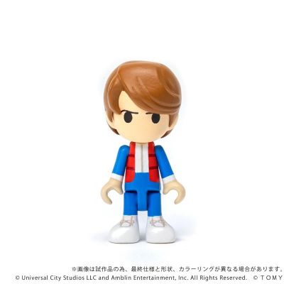QV-01 回到未来 时间机器(第1部分)