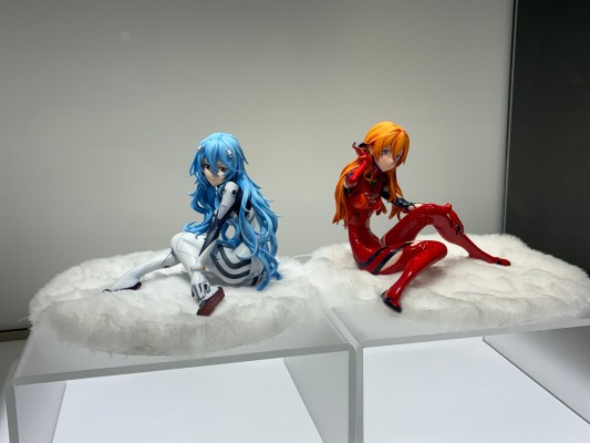 新世纪福音战士新剧场版：终 珍藏人偶 明日香·兰格雷