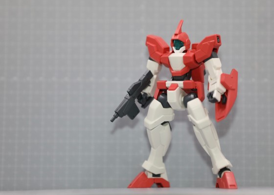 HGAGE#27 1/144 机动战士高达AGE AGE-FX 高达AGE-FX