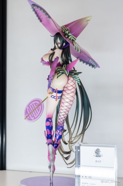 迪亚酱 ~鲨鱼魔女~