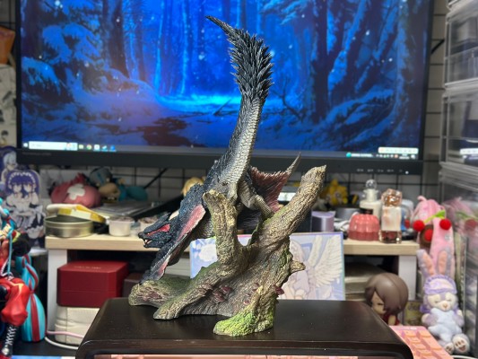 CFBCM 怪物猎人系列 迅龙