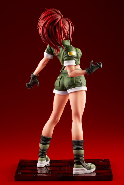 SNK美少女 莉安娜·哈迪兰 觉醒莉安娜