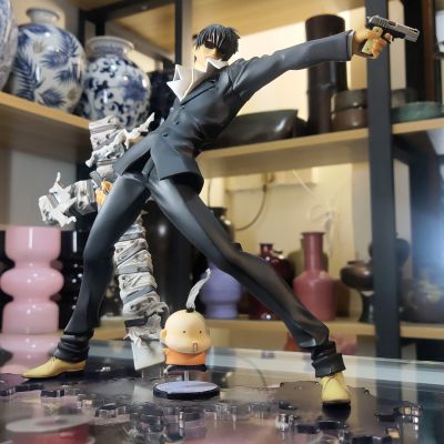 ARTFX J  枪神 Badlands Rumble 尼古拉‧D‧伍夫伍德