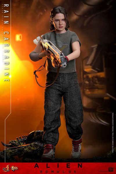《异形：夺命舰》蕾恩·卡拉丁 1:6比例珍藏人偶