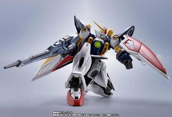 METAL ROBOT魂＜机动战士系列＞ 飞翼高达