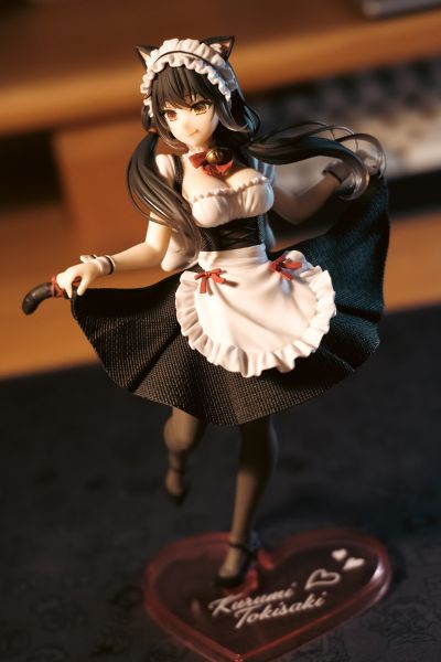 Coreful 约会大作战第五季 时崎狂三〜猫耳女仆造型〜