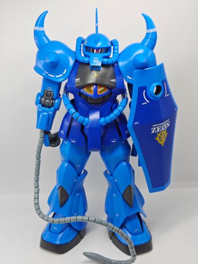 MG  机动战士高达  MS-07B 老虎  2.0版本