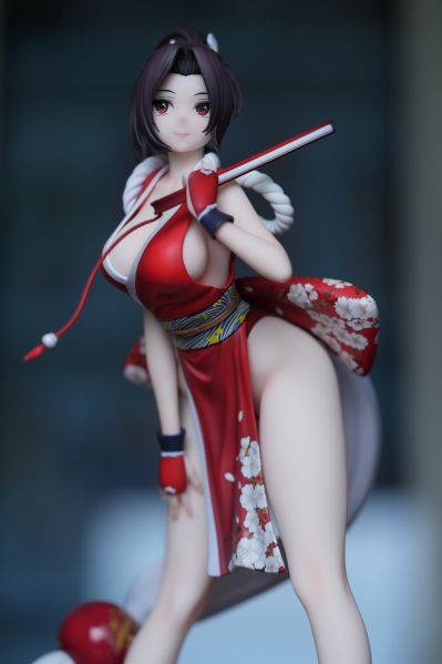 拳皇14 不知火舞