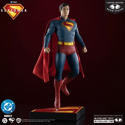 超人电影（2025） 1：6比例 树脂雕像