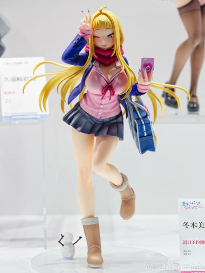 冬木美波