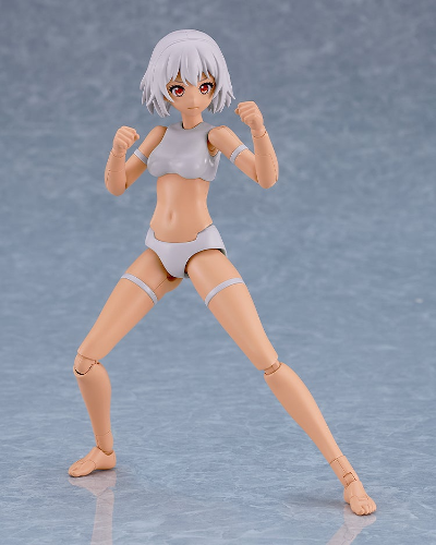 PLAMATEA Muse Body：Ichika C类型