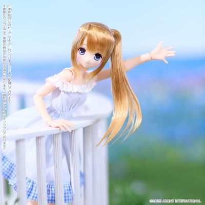 POD015-MCA Sarah's a la Mode 玛雅/甜蜜时光穿搭套装 ～金色头发～ 直营店秋叶原广播会馆11周年纪念款（秋叶原直营店 · AZONE网上商店限定）