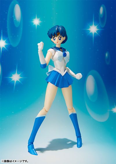 S.H.Figuarts 水手水星