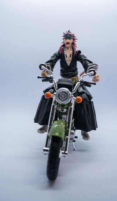 S.H.Figuarts 阿散井恋次