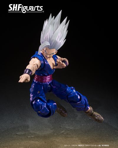 S.H.Figuarts 野兽孙悟饭 (BEAST)  SDCC-2025活动专属版