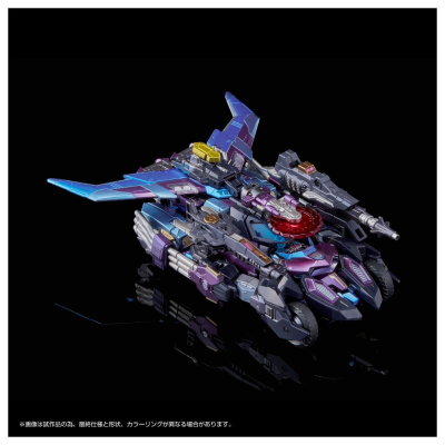 钢铁机神 AMT-01EX 补天士（变形金刚：失落之光）