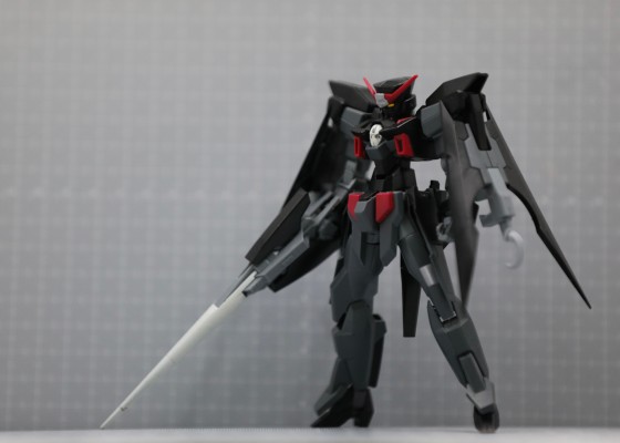 HGAGE#27 1/144 机动战士高达AGE AGE-FX 高达AGE-FX