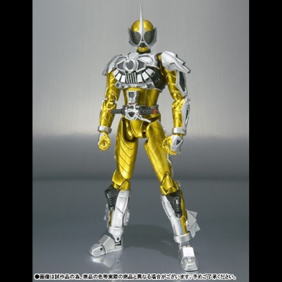 S.H.Figuarts 假面骑士警骑 推进形态