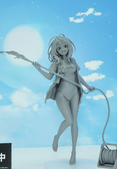 败北女角太多了! 八奈见杏菜 学校泳装