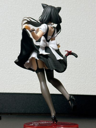 Coreful 约会大作战第五季 时崎狂三〜猫耳女仆造型〜