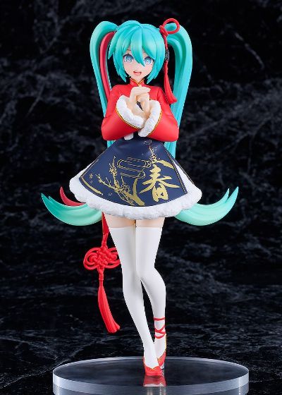 POP UP PARADE 初音未来 Sour式 春节