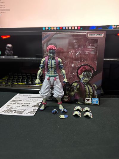 S.H.Figuarts 猗窝座