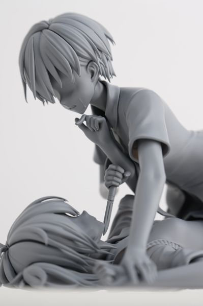 恶魔之谜 一之濑晴 × 东兔角