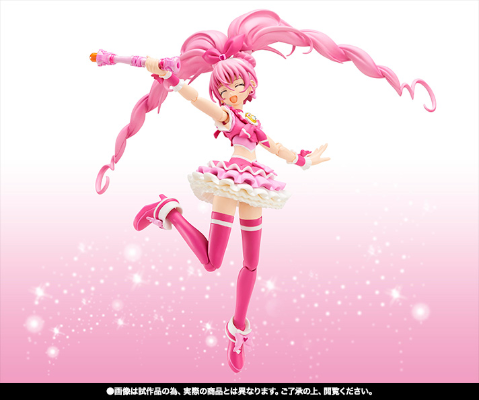 S.H.Figuarts 旋律天使