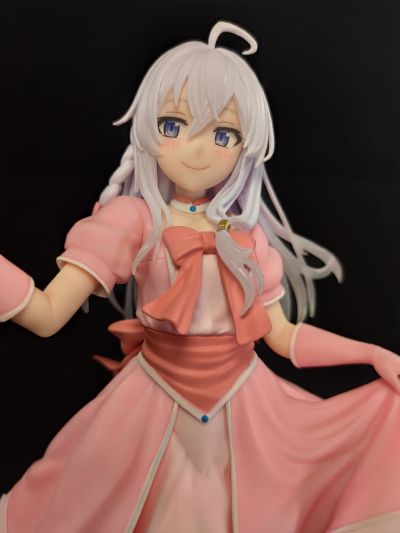 魔女之旅 Coreful珍藏人偶 伊蕾娜〜面具礼服造型〜