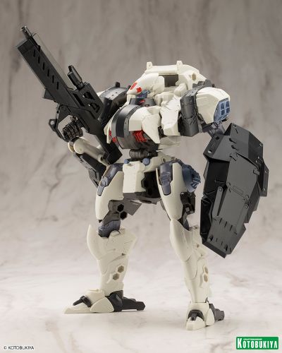 六角机牙 豪腕λ 奥斯顿