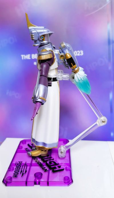 S.H.Figuarts 擎天