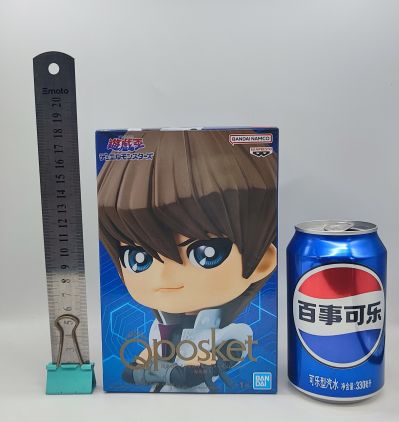 Q posket 游戏王 怪兽之决斗 海马濑人