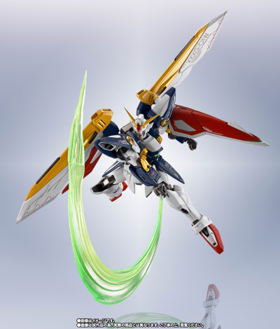 METAL ROBOT魂＜机动战士系列＞ 飞翼高达
