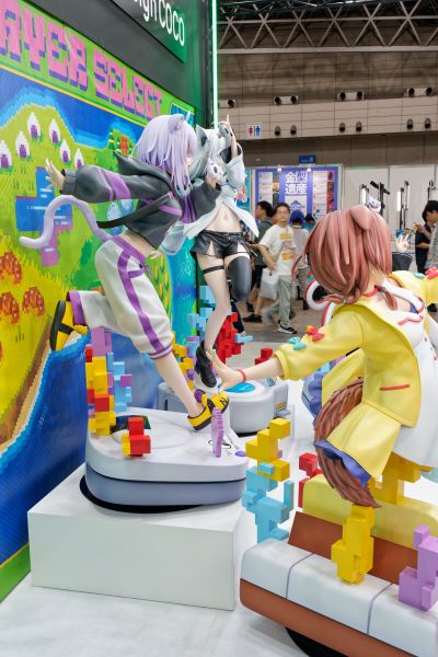 hololive 白上吹雪 「We are GAMERS!!!!」
