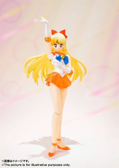 S.H.Figuarts 水手金星