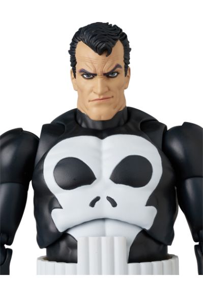 MAFEX 惩罚者 漫画版