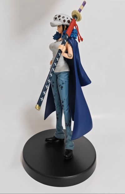 DXF～伟大航线系列～EXTRA   航海王 特拉法尔加·罗 果实能力造型（暂译）