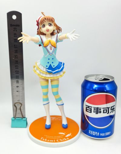 超级景品 Love Live! Sunshine!! 高海千歌 青空Jumping Heart